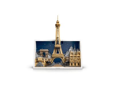 LEGO Parijs – Stad van de liefde (21064)