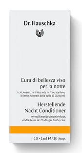 Dr. Hauschka Herstellende Nacht Conditioner 10ST
