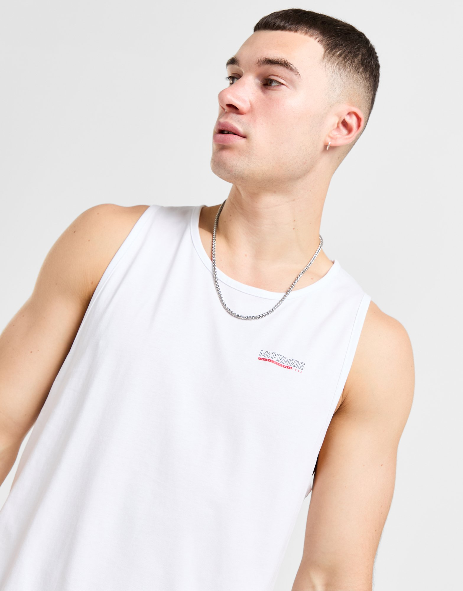 McKenzie Débardeur Essential Homme
