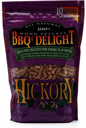 Cobb rookpellets hickory 450 gr