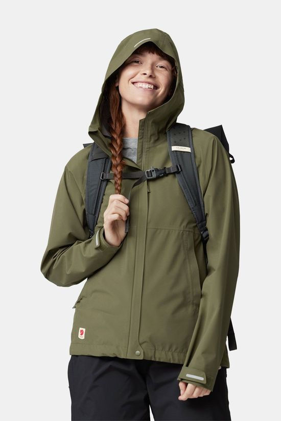 Fjällräven Fjällräven Hydratic Trail Jas Dames