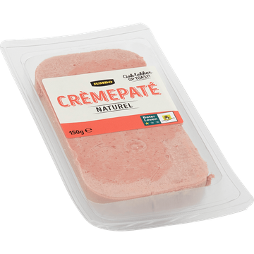 Jumbo Crèmepaté Naturel 150 g