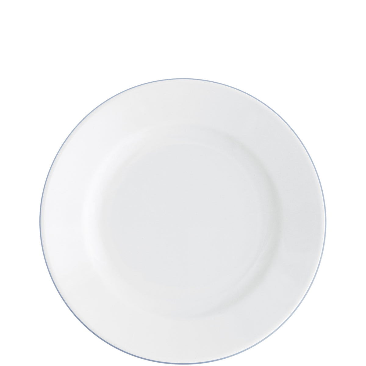 KAHLA Pronto Line Frühstücksteller 20,5 cm Line stormy blue