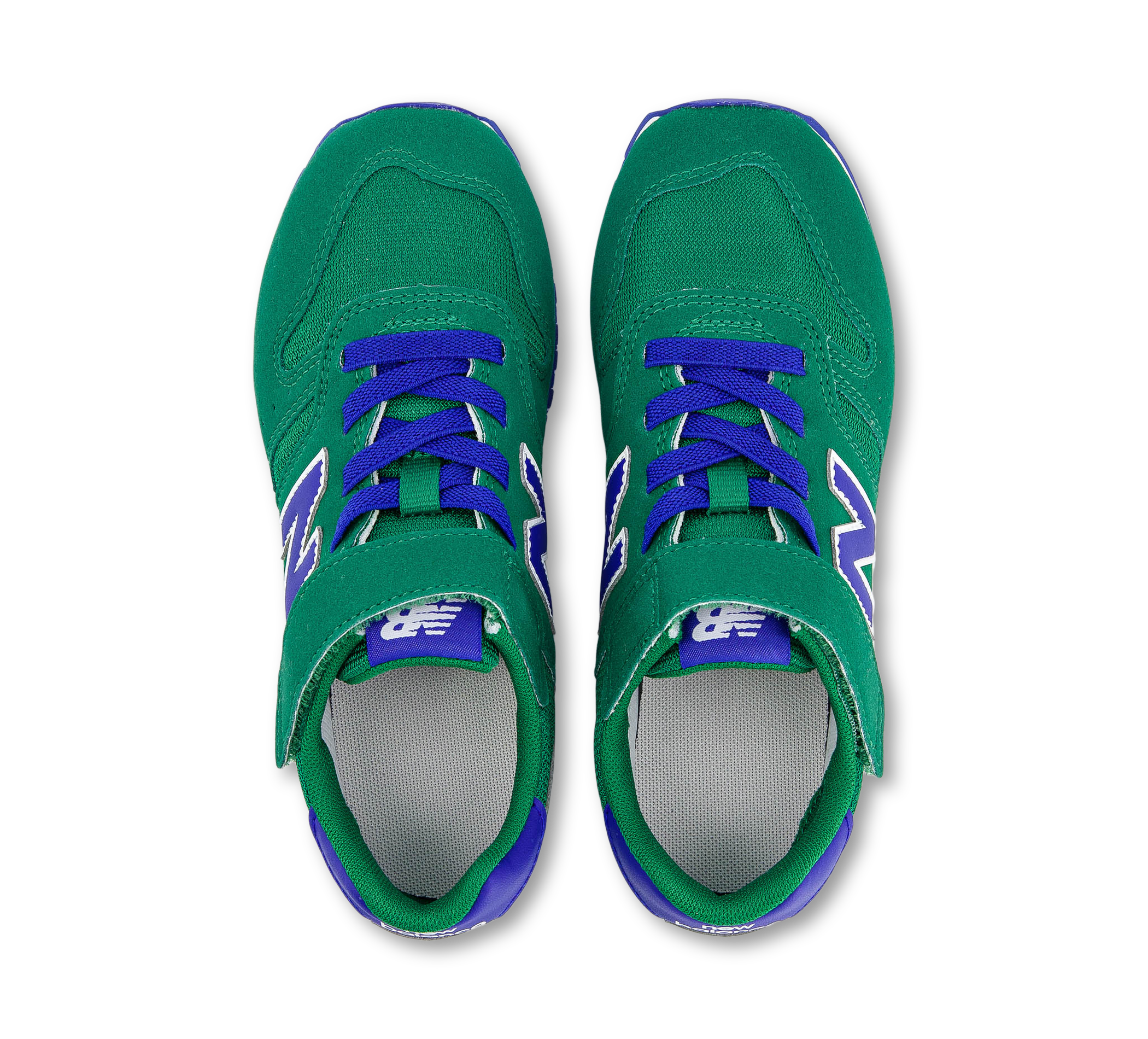 New Balance YV373AP2 grün