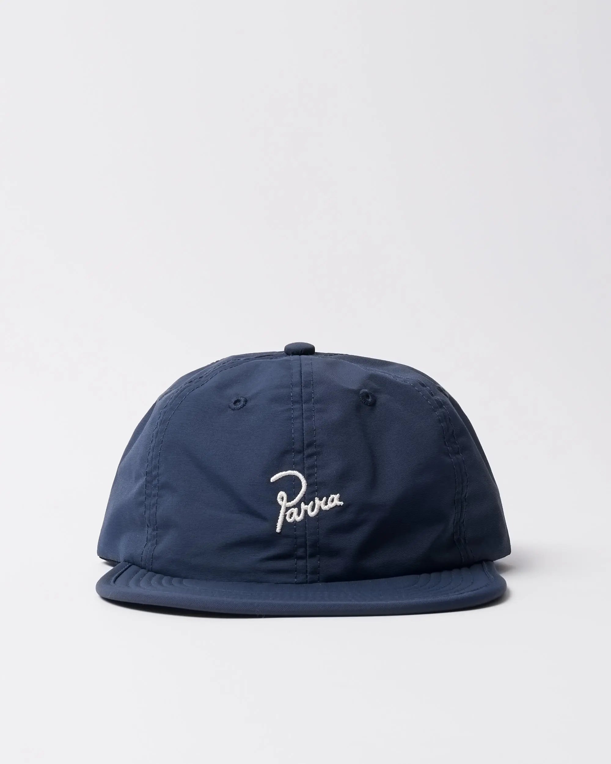 byParra Signature 6 Panel Hat (Blue)