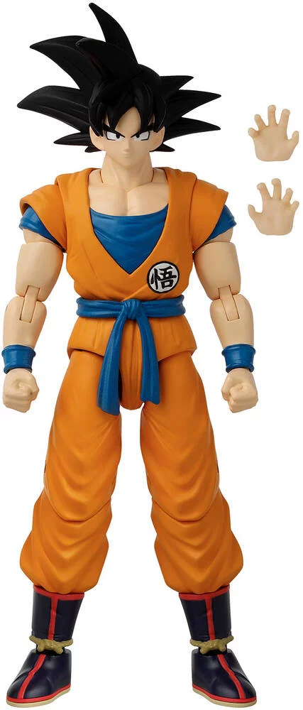 DRAGON BALL Z - FIGURINE DRAGON STARS - GOKU