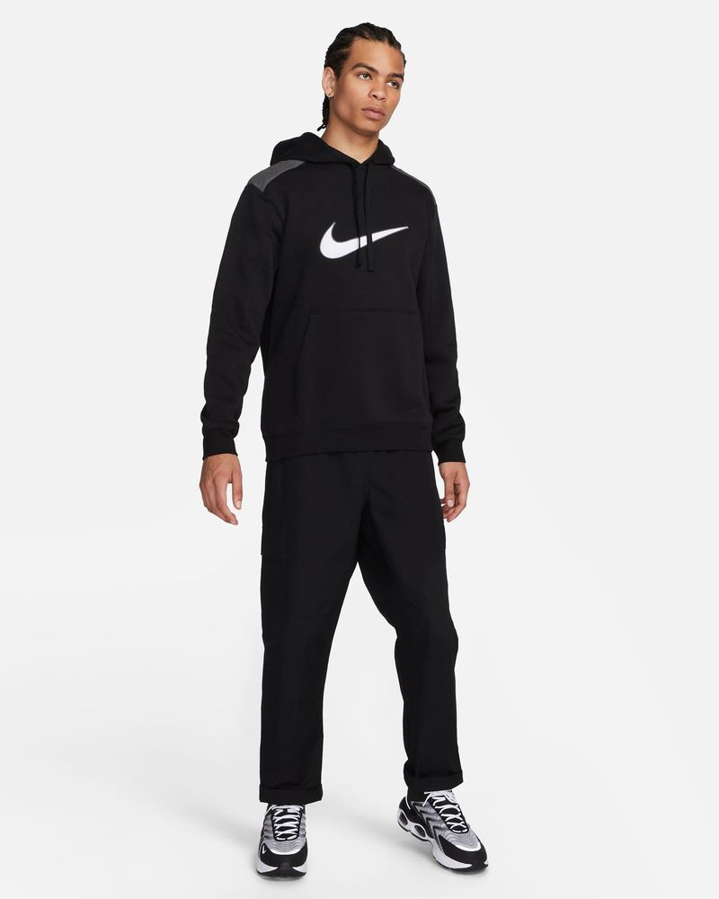 Sweat à capuche Nike Sportswear Noir pour homme