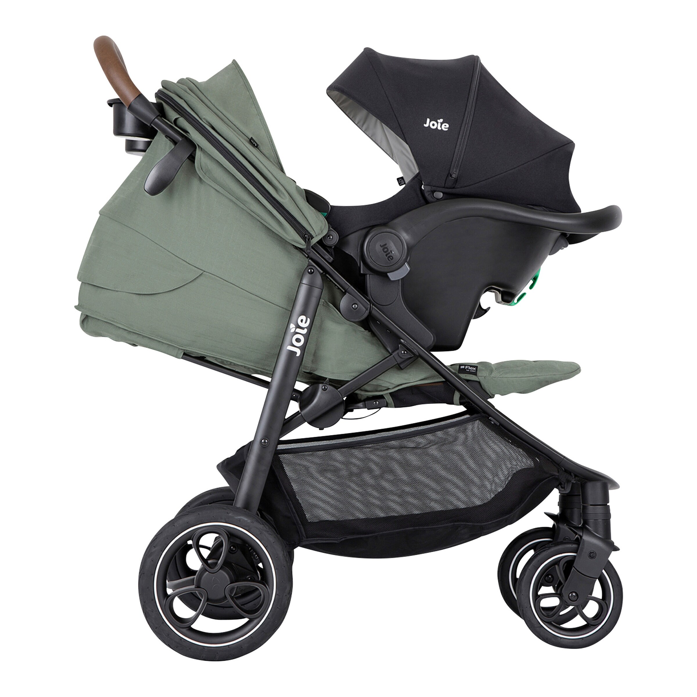 Joie Sportwagen Litetrax Pro laurel