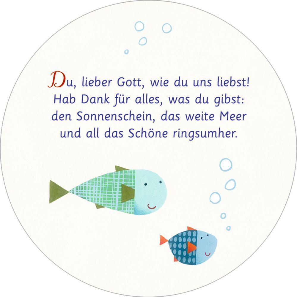 Spieledose ZU DEINER TAUFE – 30 Gebete und Spielverse
