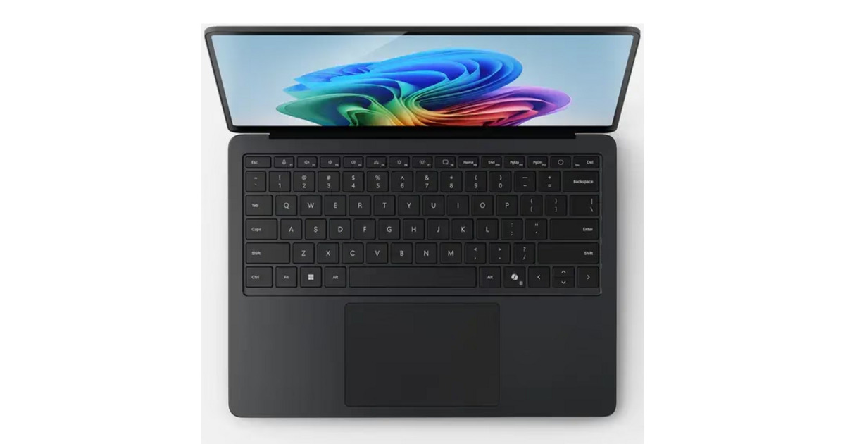 MicrosoftSurface Laptop Copilot+PC Graphite (ZGP-00045) 13.8