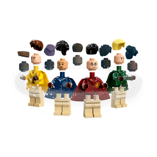 LEGO Harry Potter Quidditch-Kuffert - 76416