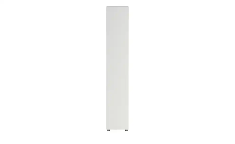 Regal Saale 47,2 cm 221,7 cm Weiß