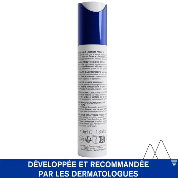 Creme de dia antirrugas revitalizante e suavizante Uriage Age Lift 40ml