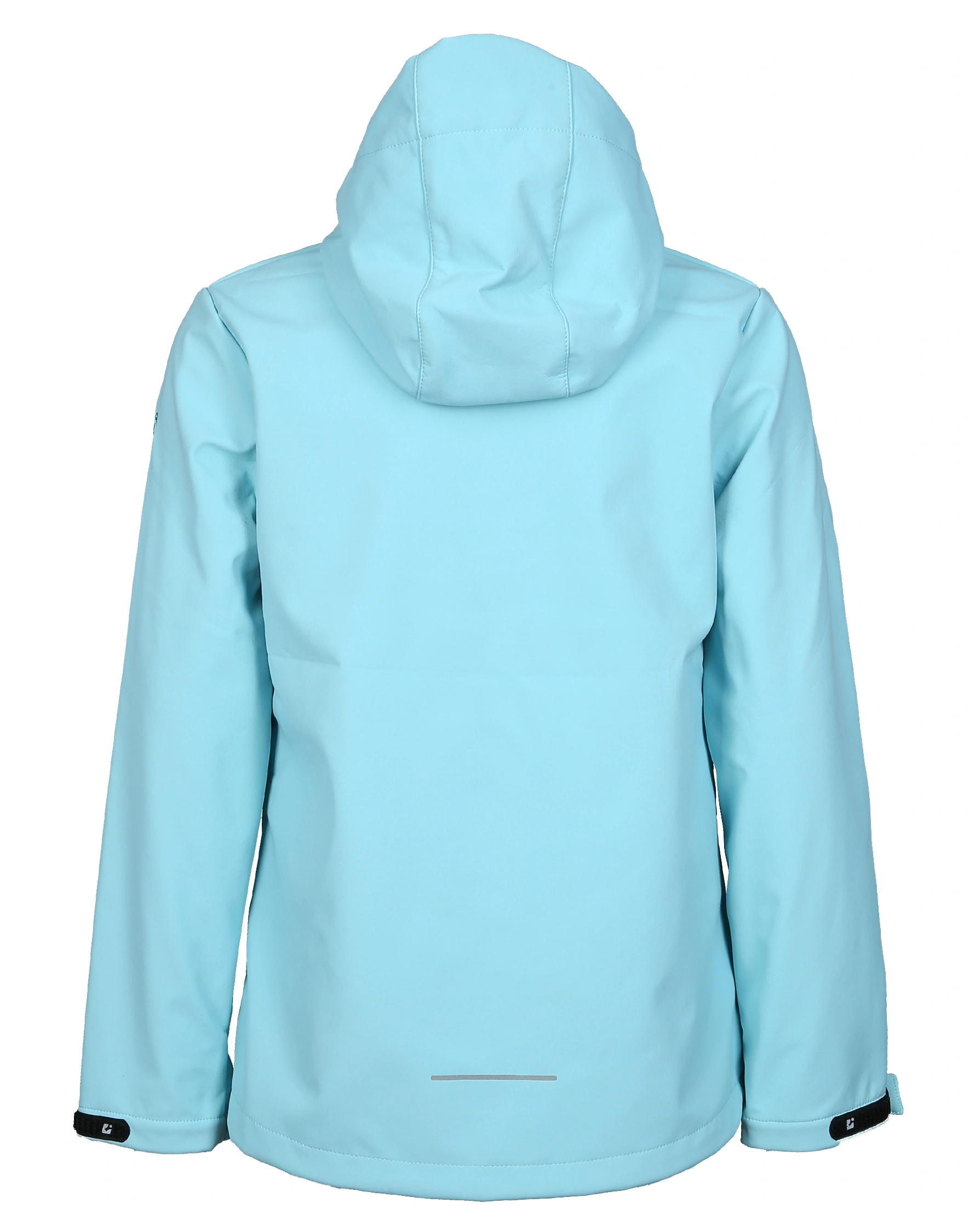 Softshelljacke KOS 358 GRLS in aquaverde