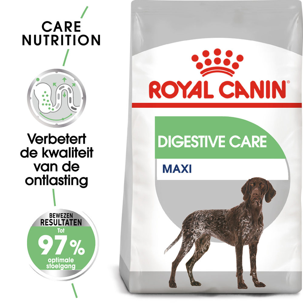 Royal Canin Maxi Digestive Care - Hondenvoer