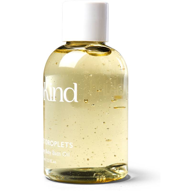 SoKind Velvet Droplets Nurturing Baby Bath Oil 75 ml