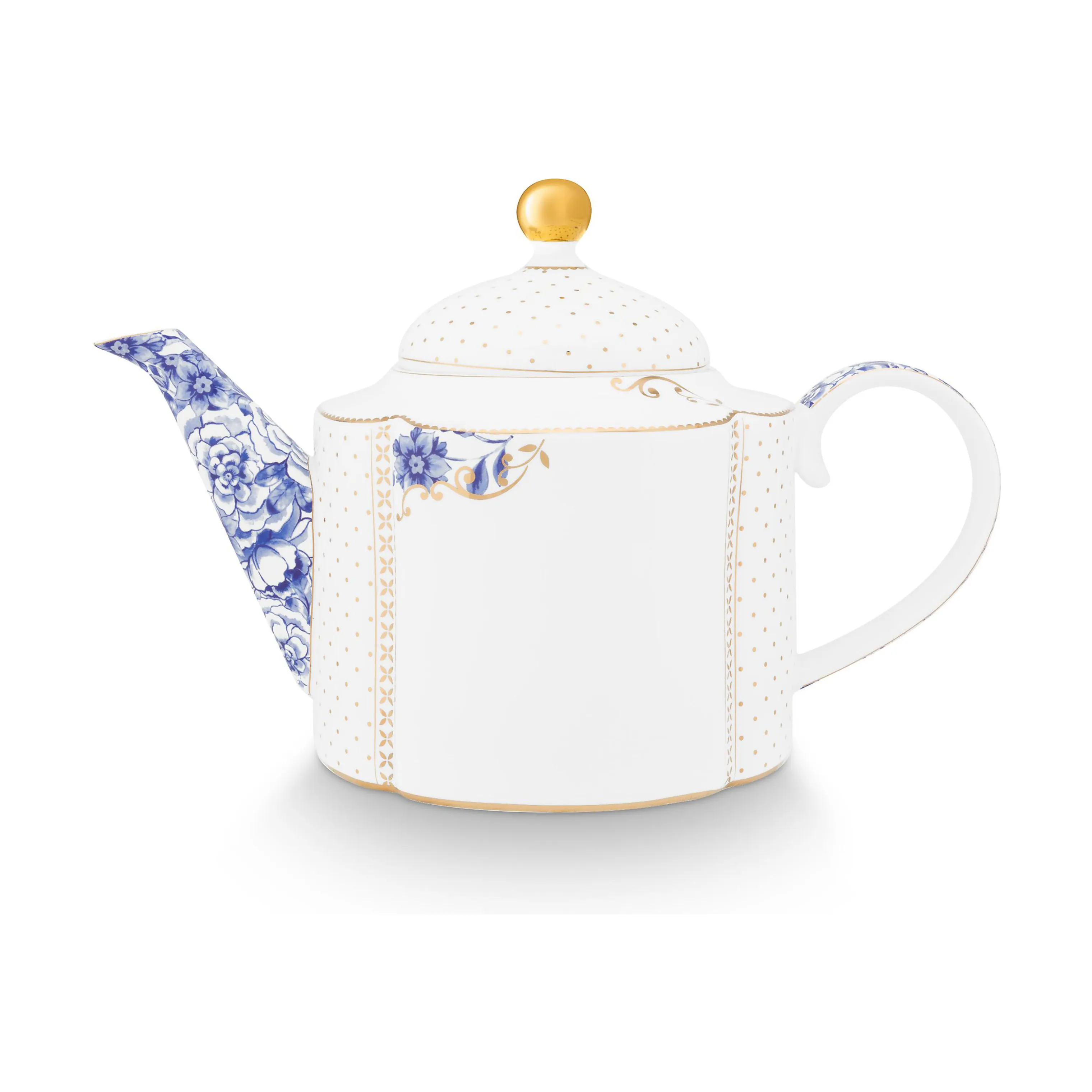 PIP Studio Royal White Tekande