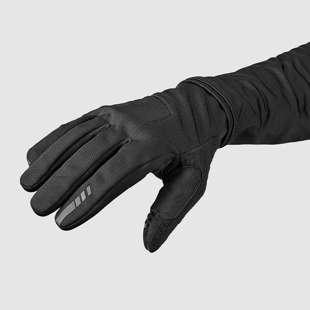GripGrab Hurricane 2 Vindtætte Handsker Sort