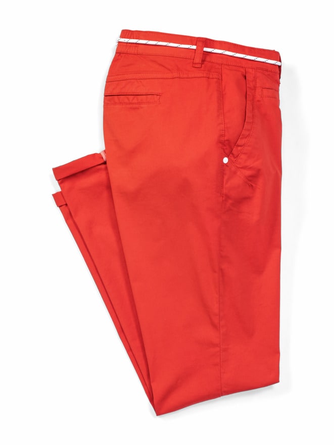 Soft-Cotton Chino