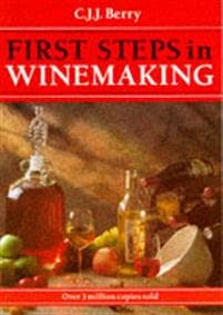 First Steps in Winemaking