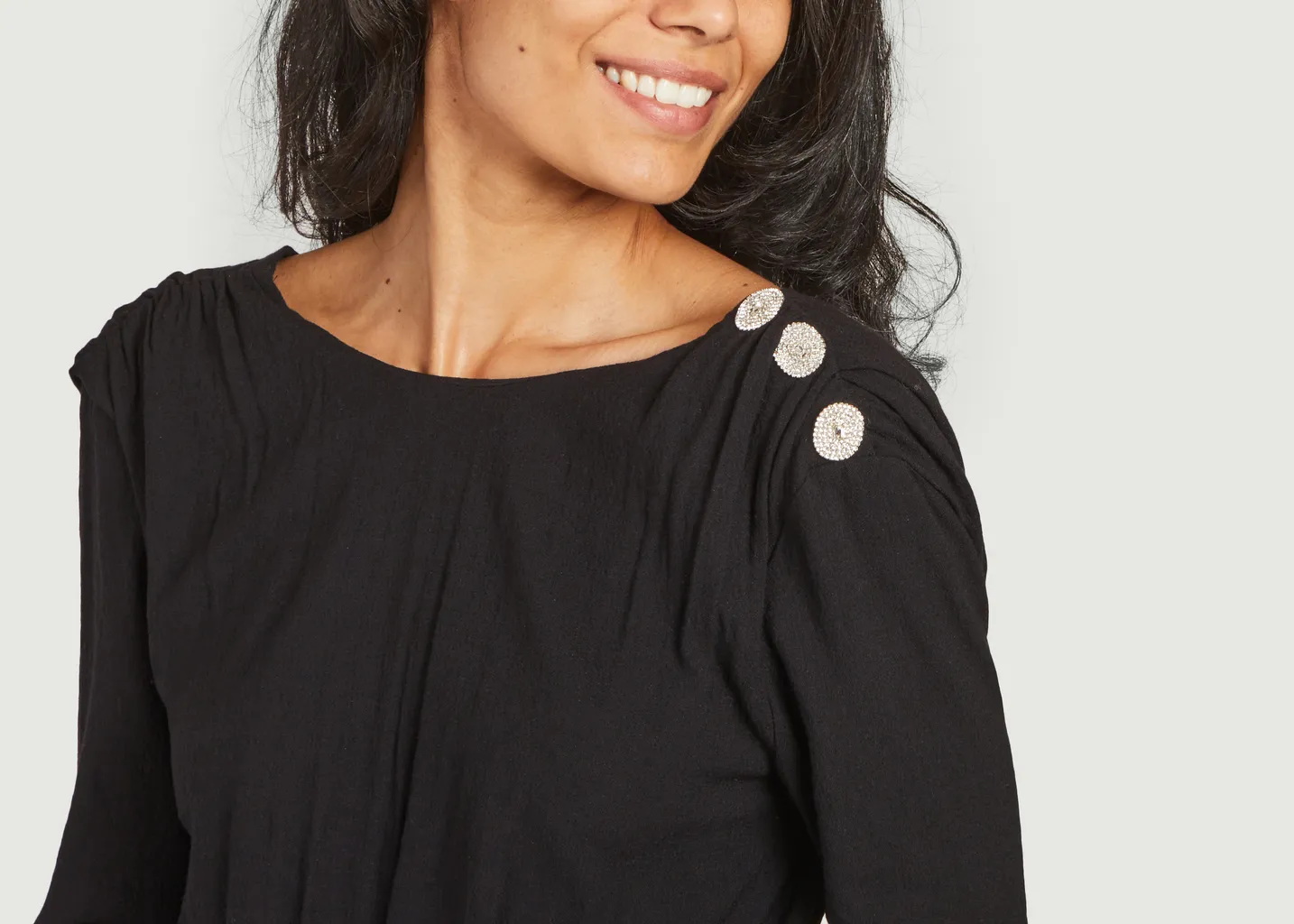 Robe Megan Ba&sh