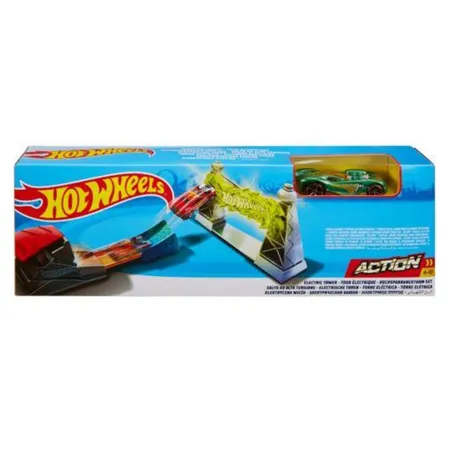 Hot Wheels, Spielset Elektrischer Turm