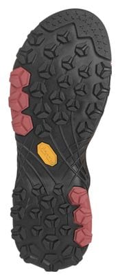 Chaussures de Randonnée Femme Kayland Revolt Gore-Tex Marron/Rouge
