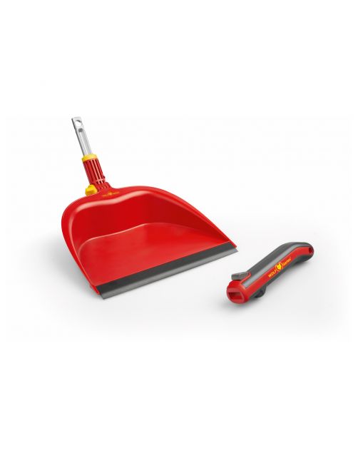 Wolf-Garten Reinigingsblik Bk-M Met Steel Zm 015 - Reiningingsgereedschap - 35 cm Multi-Star