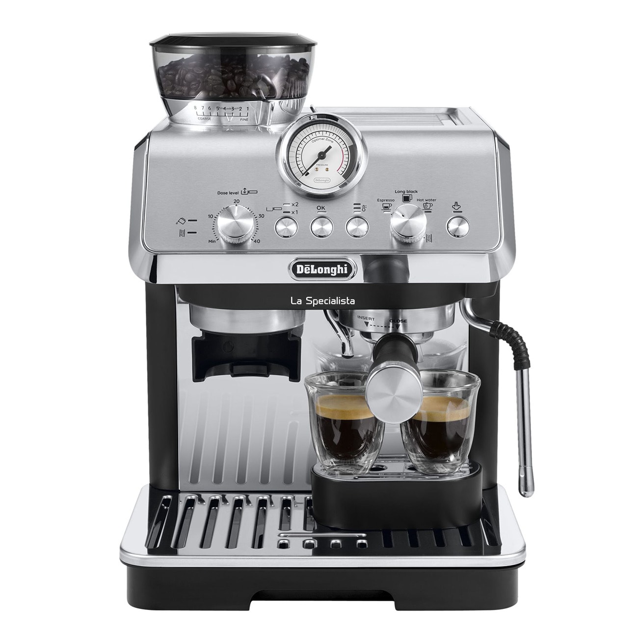 Delonghi EC 9155 La Specialista Arte schwarz Kaffeevollautomat
