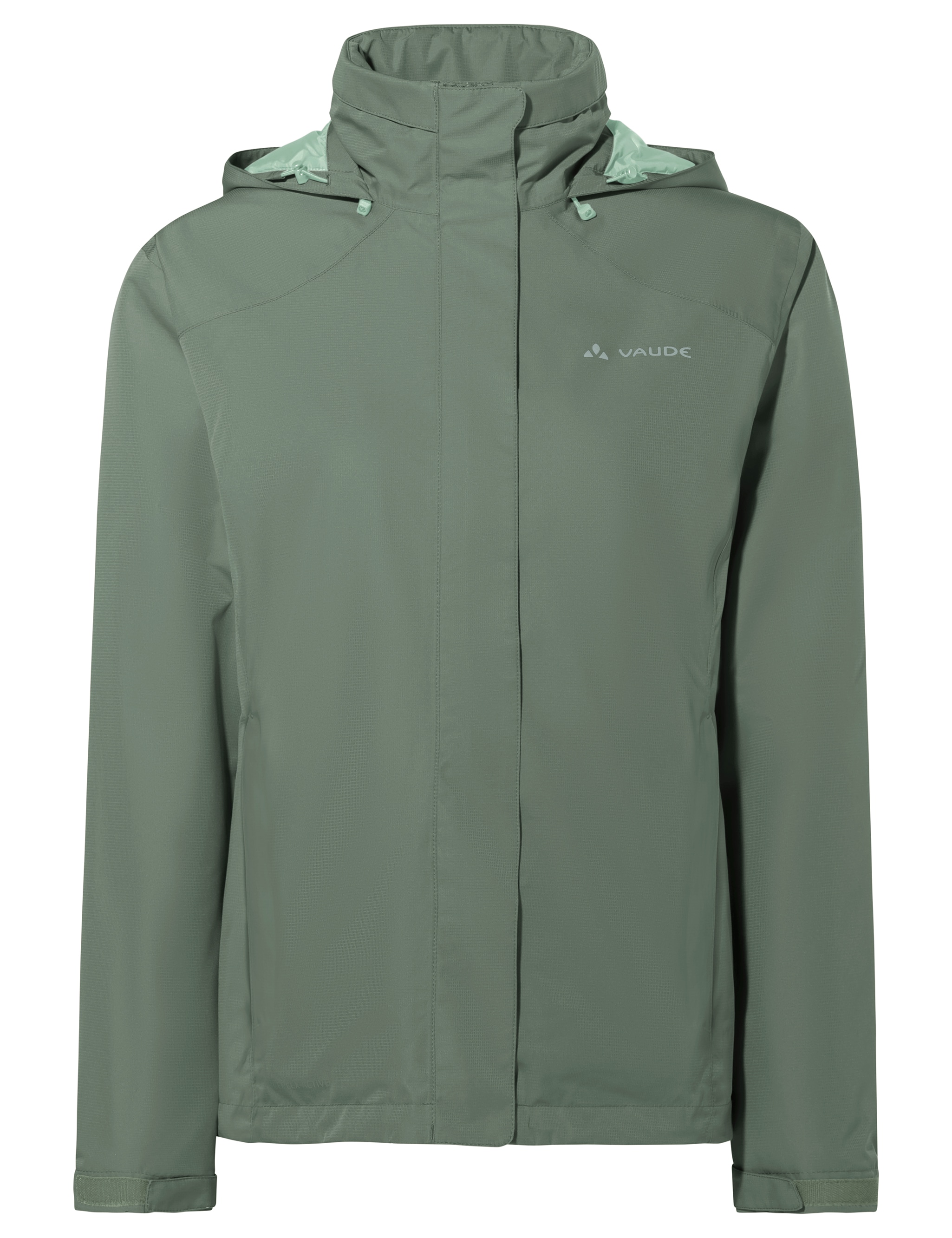 VAUDE Fahrradjacke »WOMEN'S ESCAPE BIKE WARM JACKET« 1 Stk. tlg. mit Kapuze Wasserdicht, winddicht und atmungsaktiv