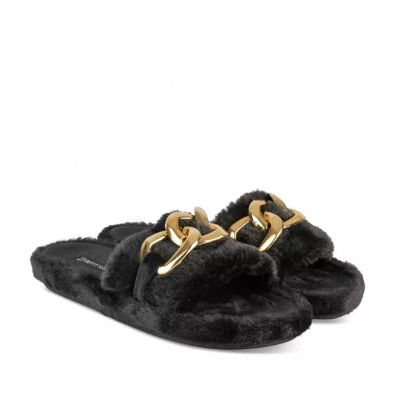 Chaussons NOIR MERRY SCOTT
