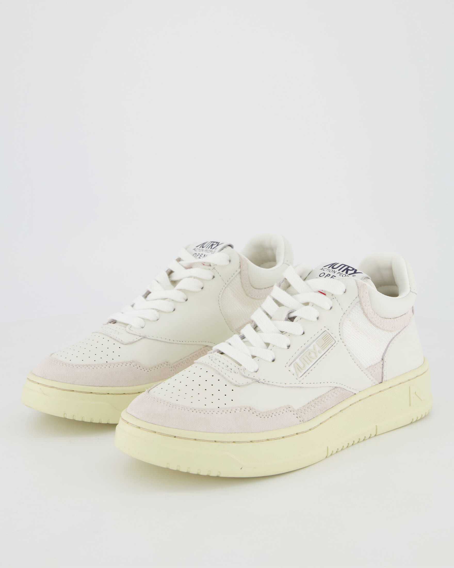 Autry| Damen Sneaker OPEN MID