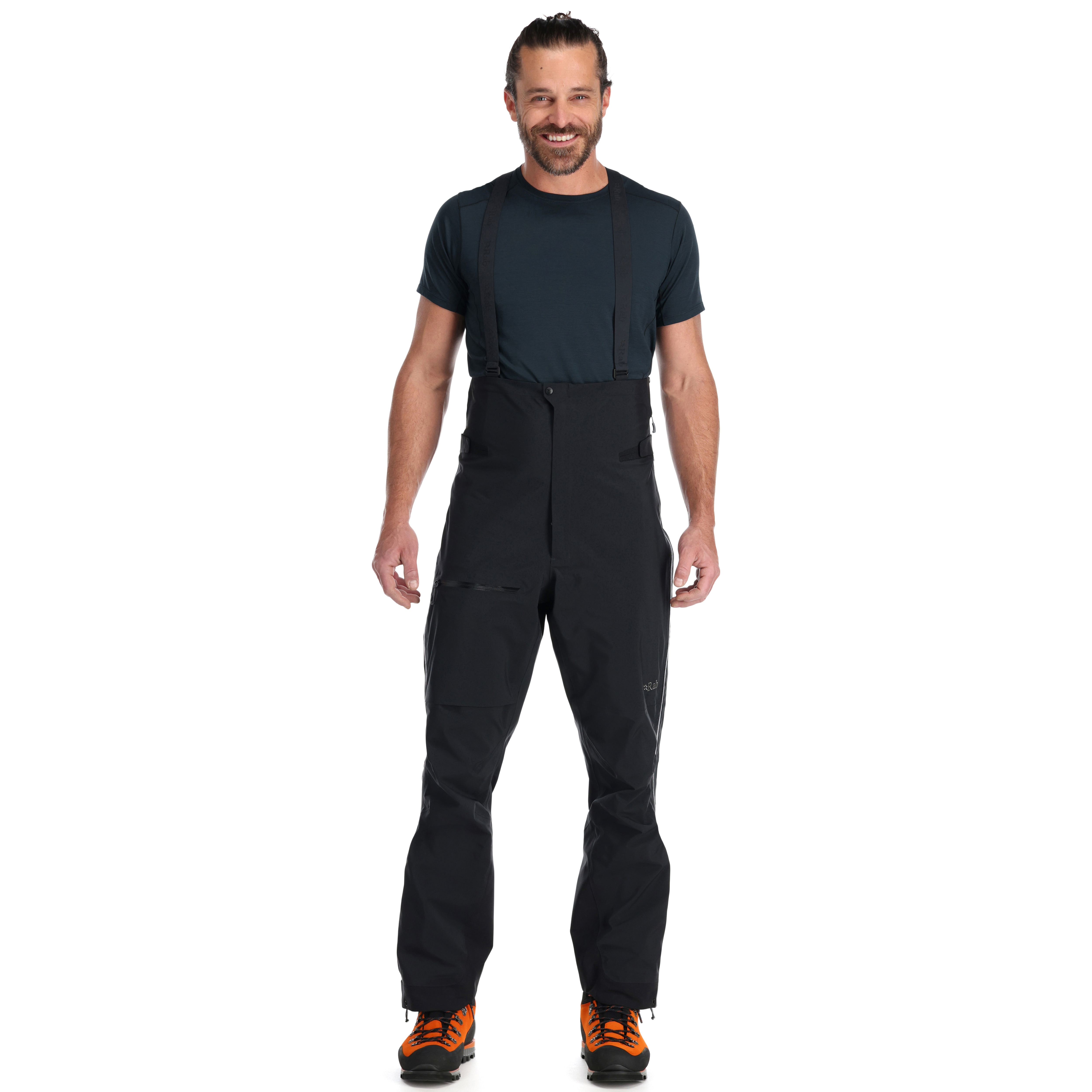 RAB Latok GTX Bib, Herre<br>Unik bukse - utviklet for ekstreme forhold!