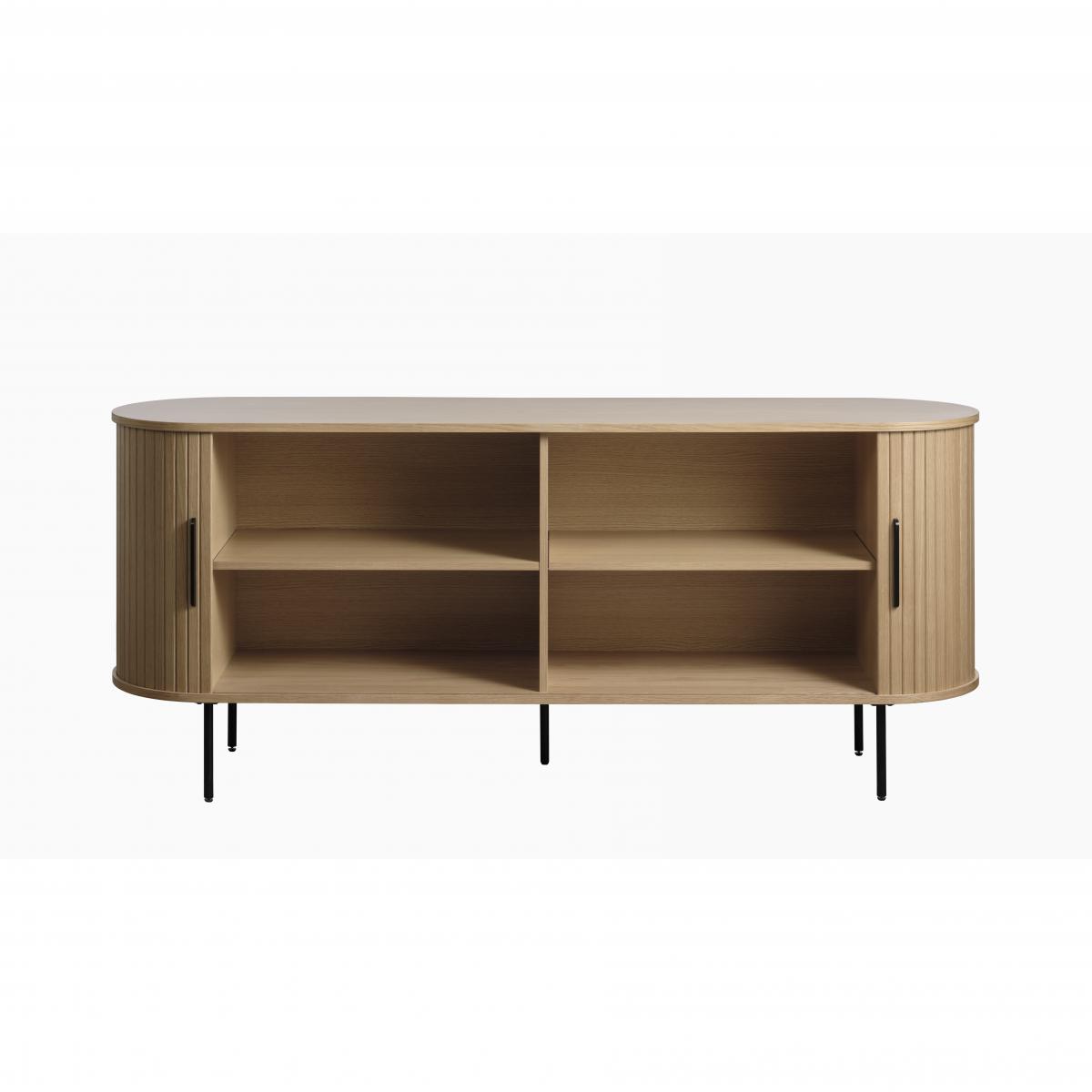 Nordic Home - Kelly dressoir 180 cm - naturel