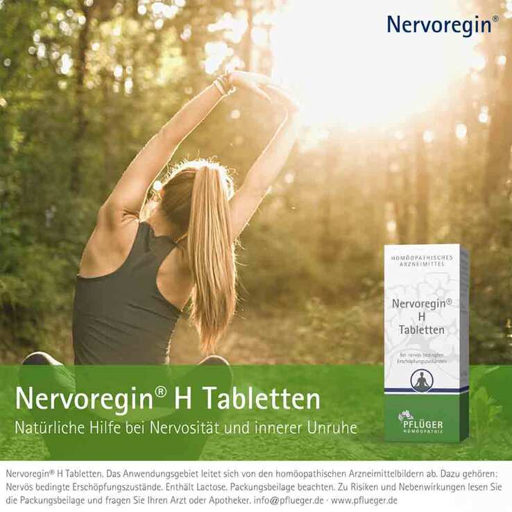 Nervoregin H Tabletten, 100 St