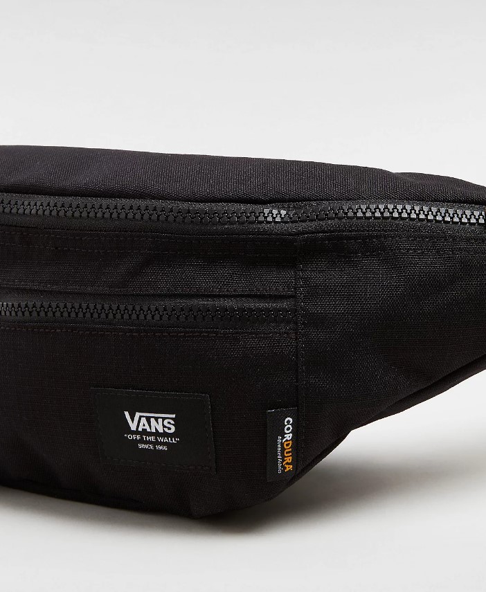 Vans Ward Cross Body Black / White