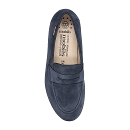 flavya  VELCALF PREMIUM 12295  JEANS BLUE