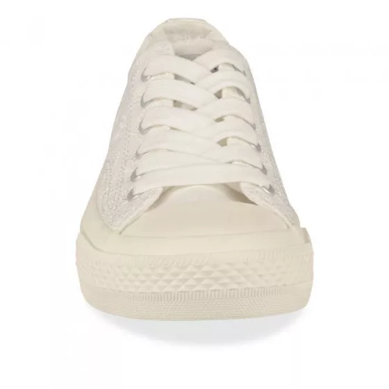 Baskets BLANC MERRY SCOTT