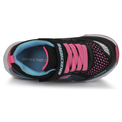 Skechers - ULTRA GROOVE Negro / Rosa / Azul