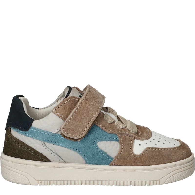 IK-KE Sneakers Beige Jongens