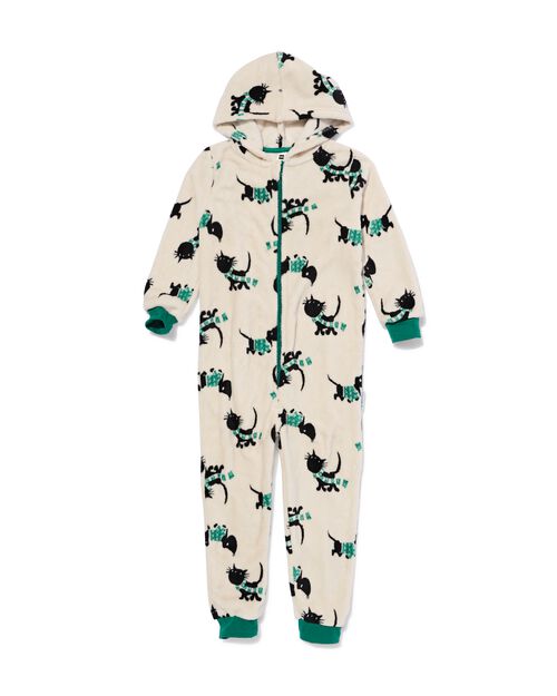 mini onesie Noël Takkie et Siepie vert