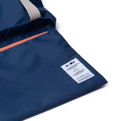 KAOS BigBag Veske, Denim