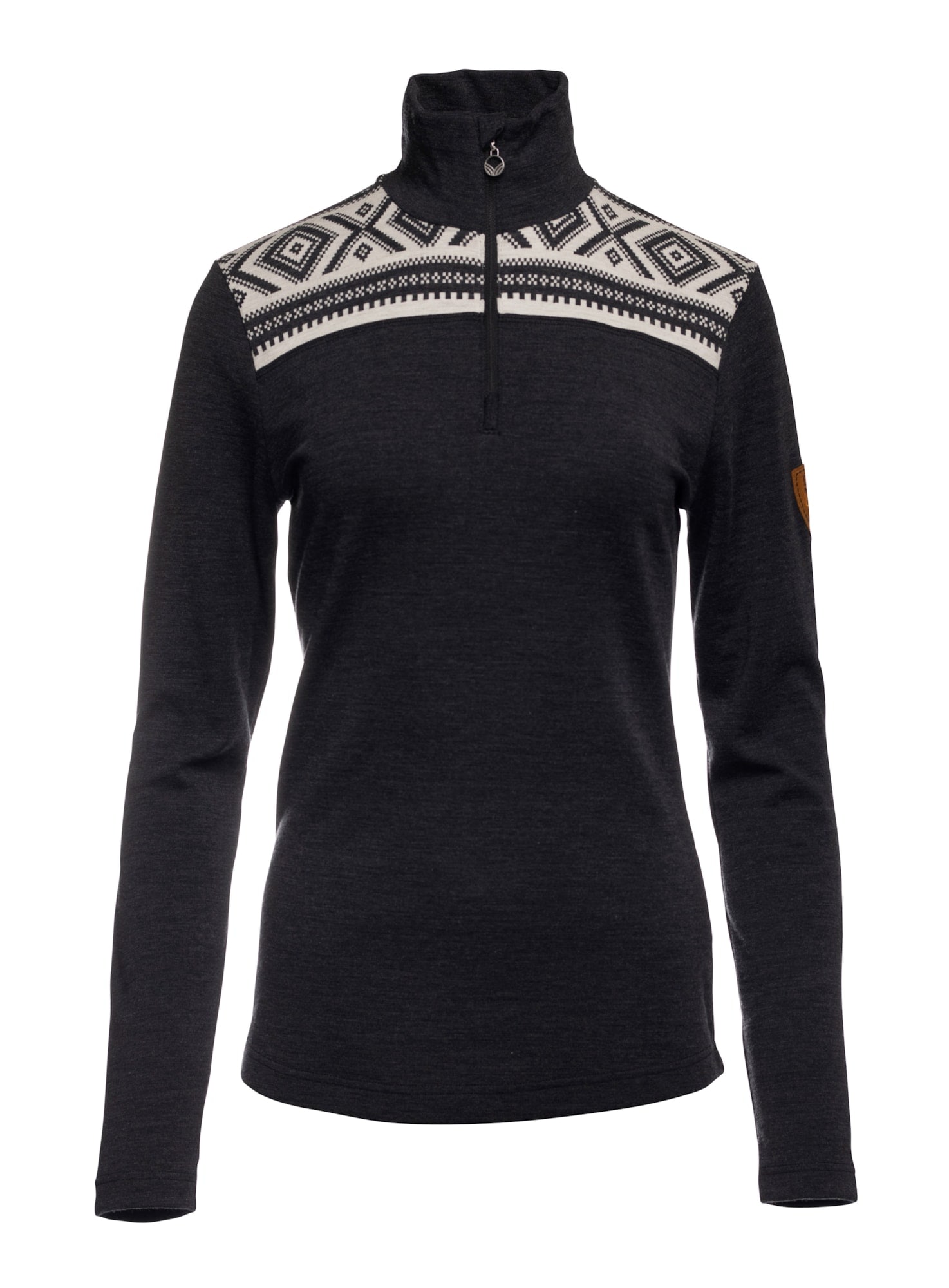 Dale Cortina Basic Fem Sweater W's<br>Ullgenser med null kløe!