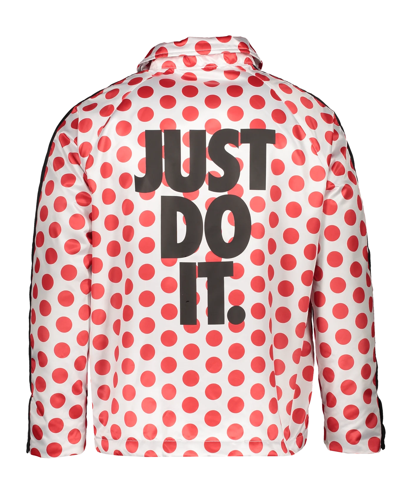 Nike AOP Fill Jacket Jacke Rot F657