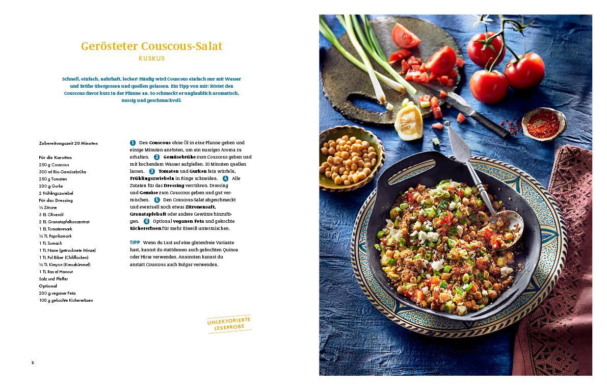 Vegan Orient - Express