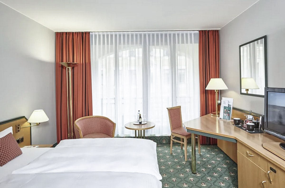 Städtetrip Leipzig