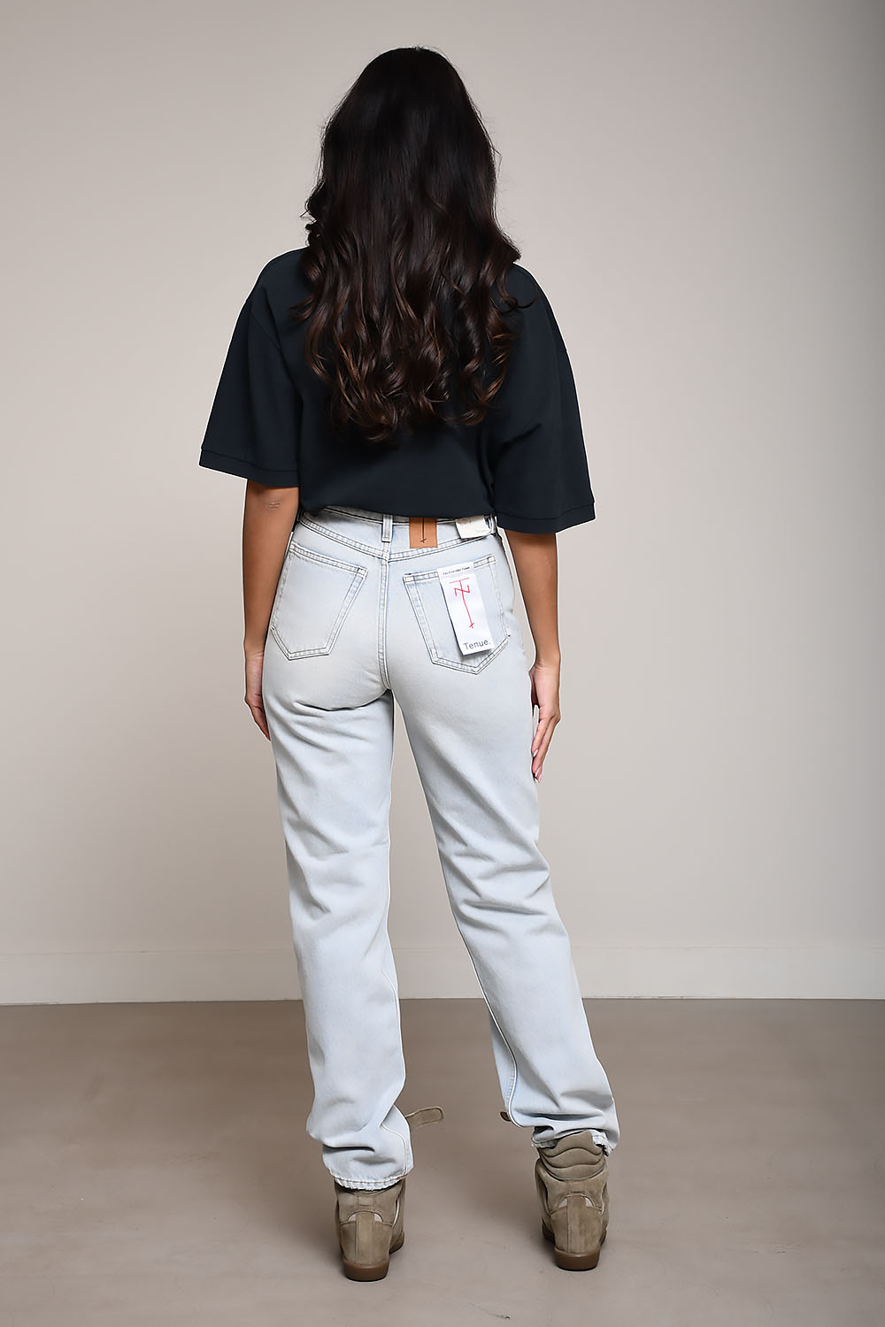 Billy relaxed-fit jeans