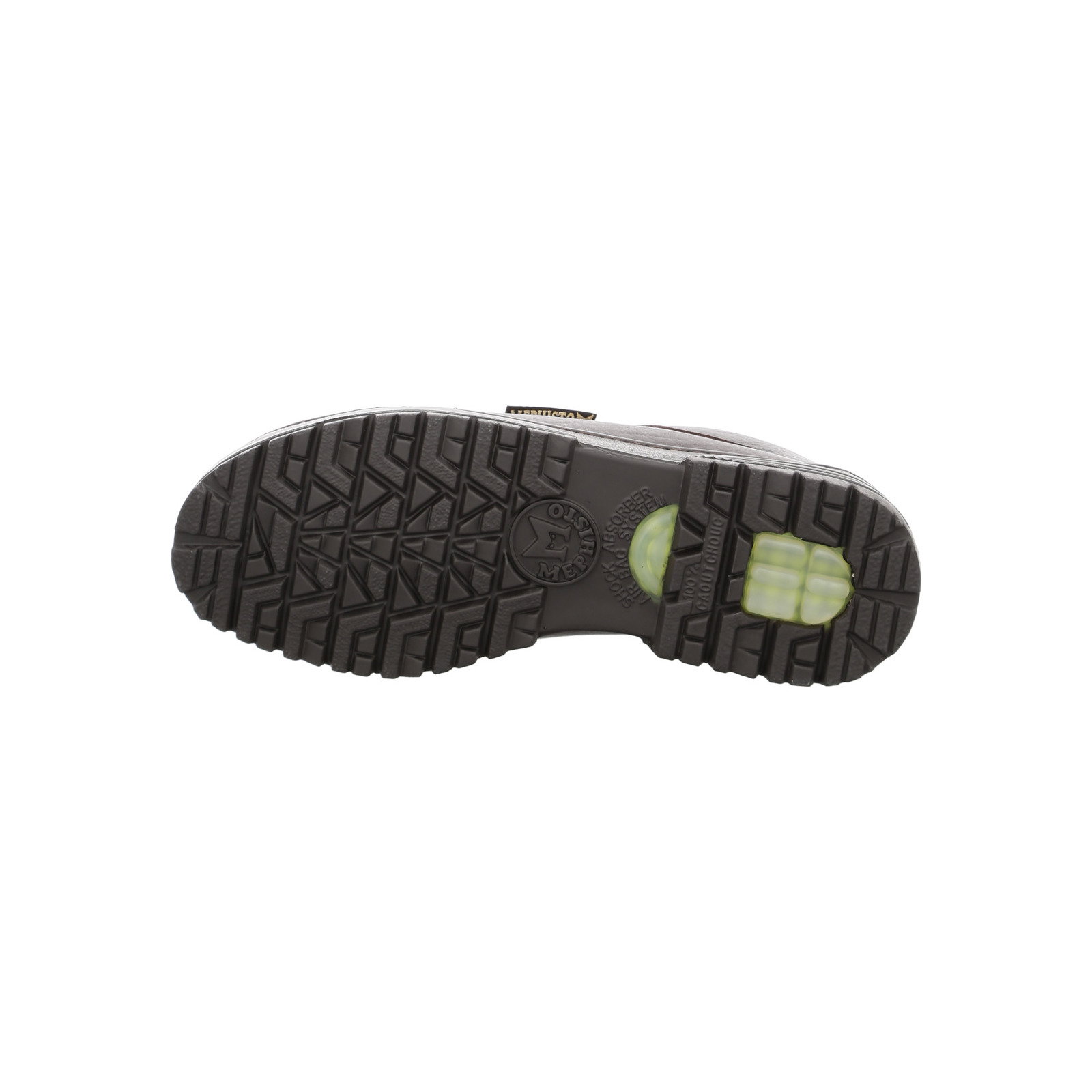Mephisto chaussures Cruiser brun