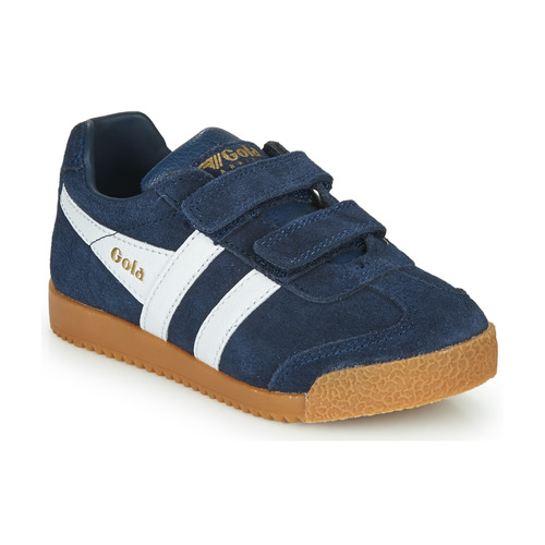 Gola - HARRIER VELCRO Marino