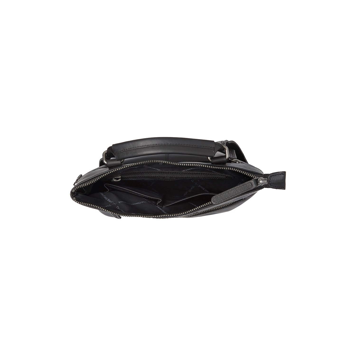 The Chesterfield Brand Harare Backpack black